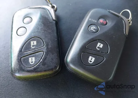 2011 Lexus Ls 460 from USA, damaged, VIN JTHCL5EF5B5011370